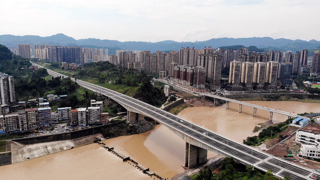 公司與達(dá)州市財(cái)政局、達(dá)州市交通局開展工作座談